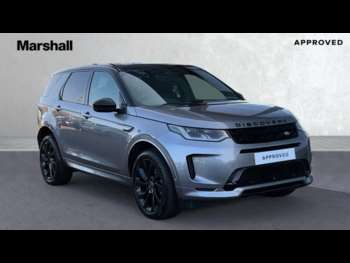 2021 - 1.5 P300e R-Dynamic HSE 5dr Auto [5 Seat]