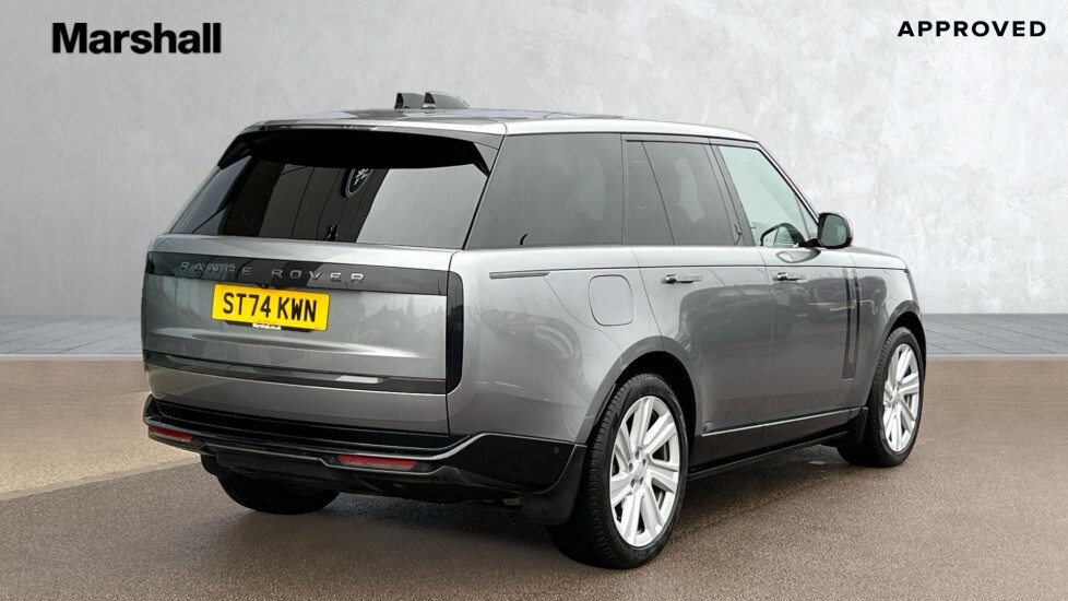 Used Land Rover Range Rover 2024 for sale - 77075702: Photo 25
