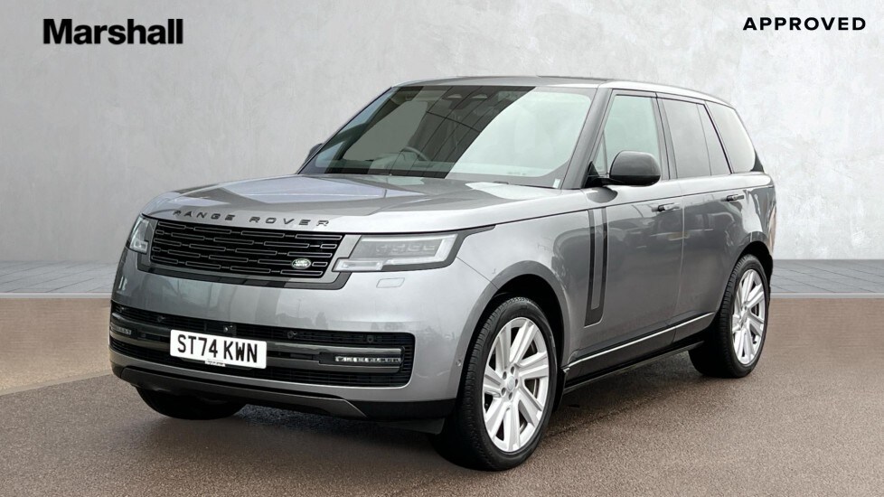 Used Land Rover Range Rover 2024 for sale - 77075702: Photo 27