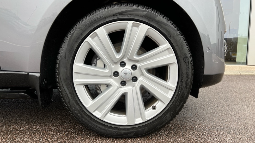 Used Land Rover Range Rover 2024 for sale - 77075702: Photo 8