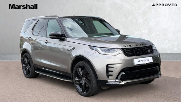 Used Land Rover Discovery 2023 for sale - 76161513: Photo 1