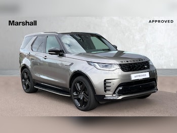 2023 - 3.0 D300 Dynamic HSE 5dr Auto