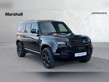 Land Rover Defender feature image