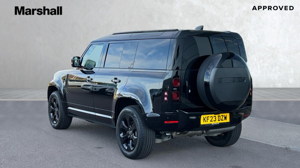 Used Land Rover Defender 2023 for sale - 77031273: Photo 2