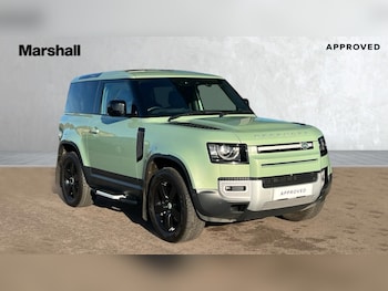 Land Rover - Defender