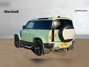 Used Land Rover Defender 2023 for sale - 76589775: Photo