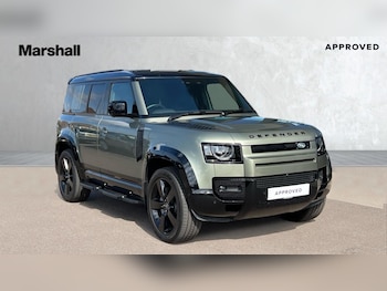 Land Rover - Defender