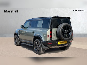 Used Land Rover Defender 2025 for sale - 75815472: Photo