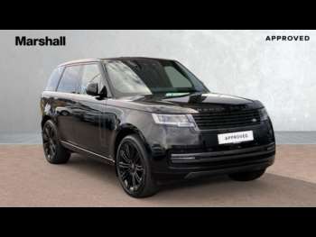 2024 - 3.0 D350 Autobiography 4dr Auto