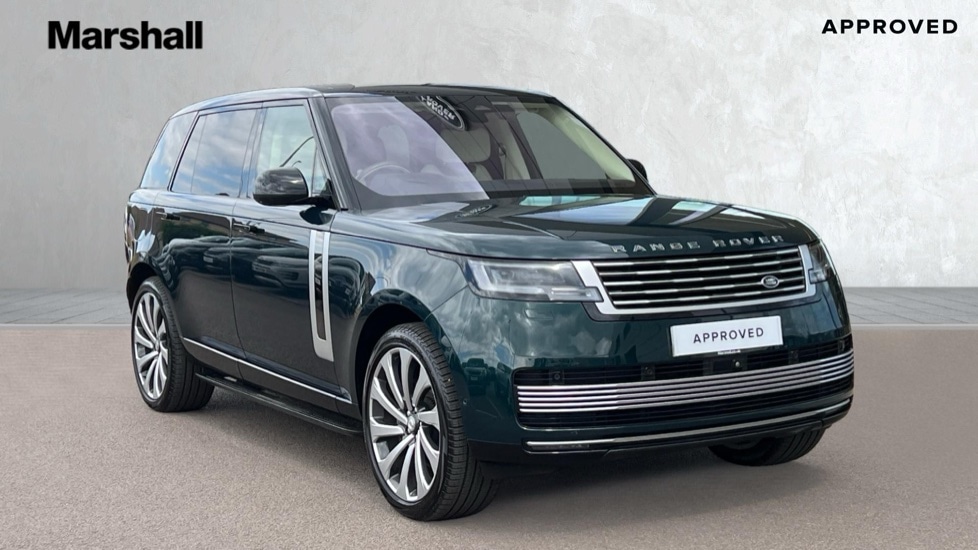 Used Land Rover Range Rover 2023 for sale - 76888869: Photo 1