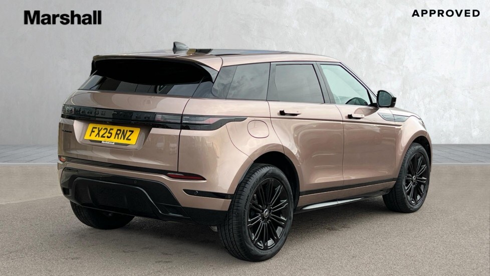 Used Land Rover Range Rover Evoque 2025 for sale - 76869809: Photo 25