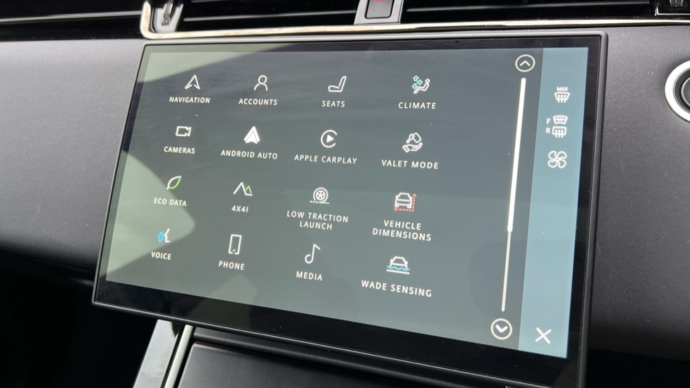 Used Land Rover Range Rover Evoque 2025 for sale - 76869809: Photo 40