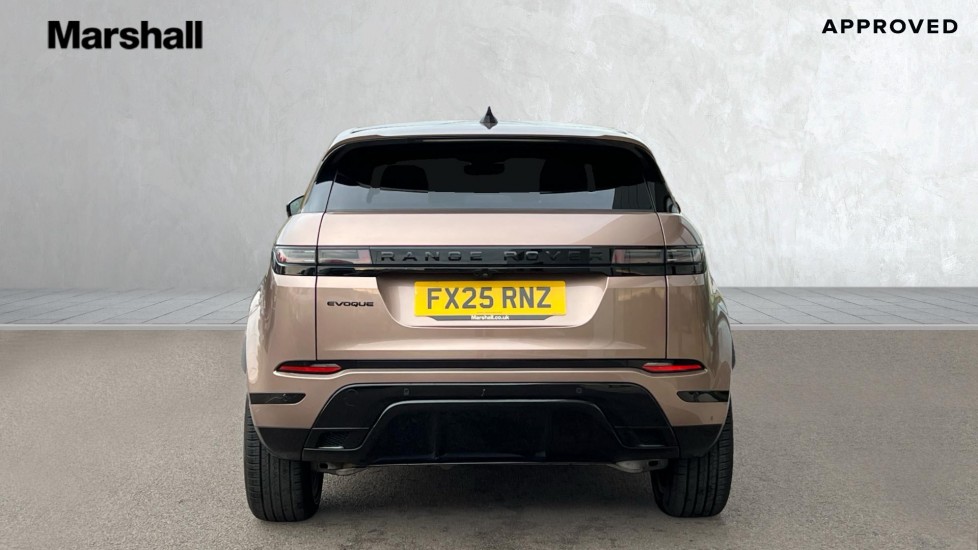 Used Land Rover Range Rover Evoque 2025 for sale - 76869809: Photo 6