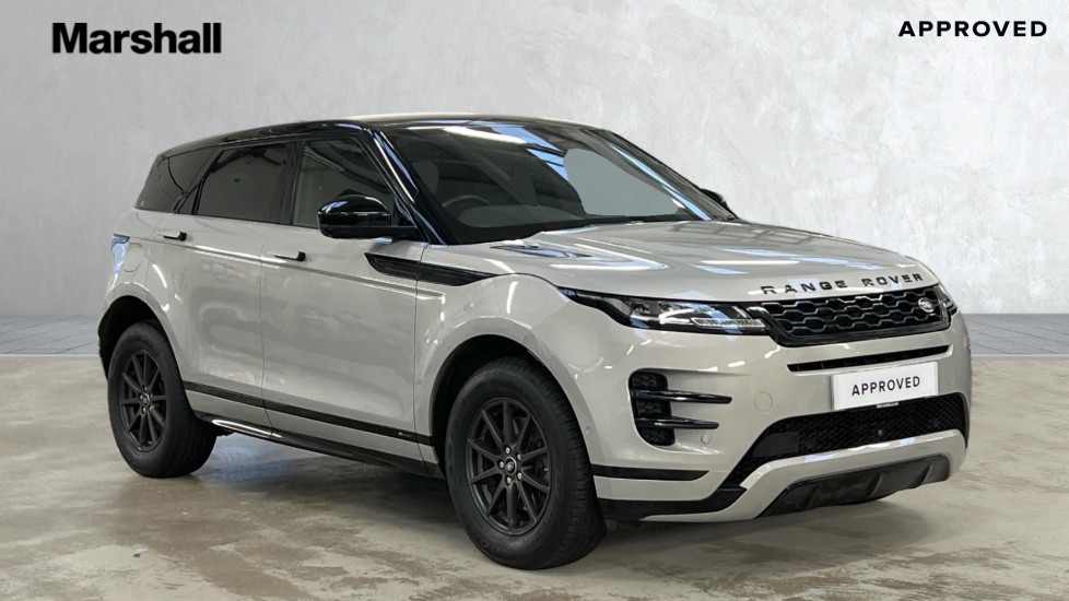 Used Land Rover Range Rover Evoque 2020 for sale - 76568037: Photo 1