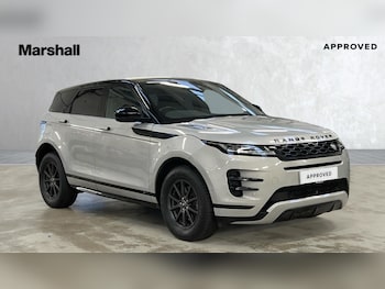 Used Land Rover Range Rover Evoque 2020 for sale - 76568037: Photo