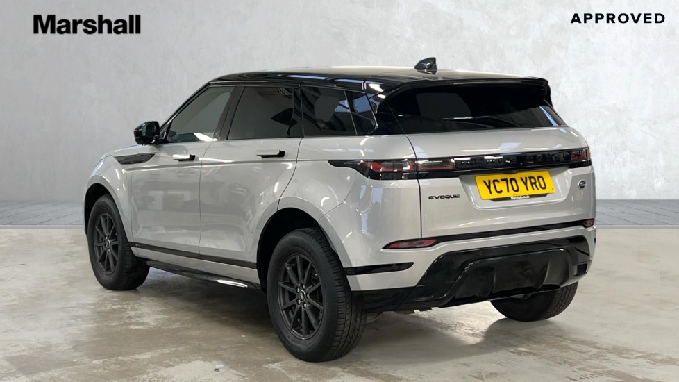 Used Land Rover Range Rover Evoque 2020 for sale - 76568037: Photo 2
