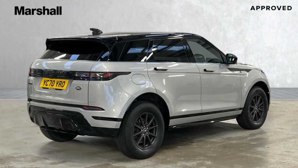 Used Land Rover Range Rover Evoque 2020 for sale - 76568037: Photo 25