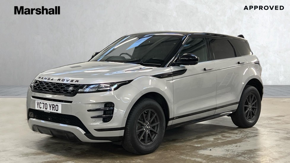 Used Land Rover Range Rover Evoque 2020 for sale - 76568037: Photo 27