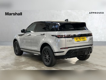 Used Land Rover Range Rover Evoque 2020 for sale - 76568037: Photo