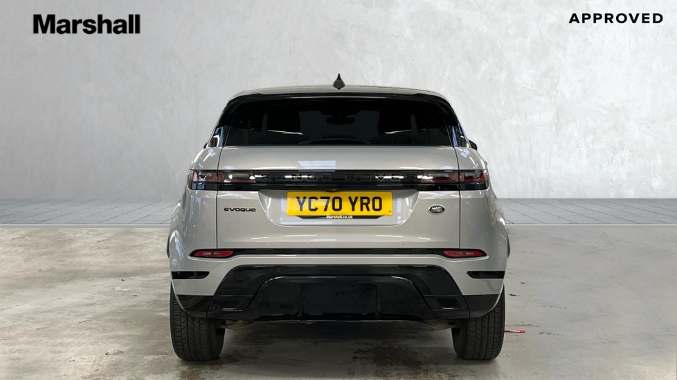 Used Land Rover Range Rover Evoque 2020 for sale - 76568037: Photo 6