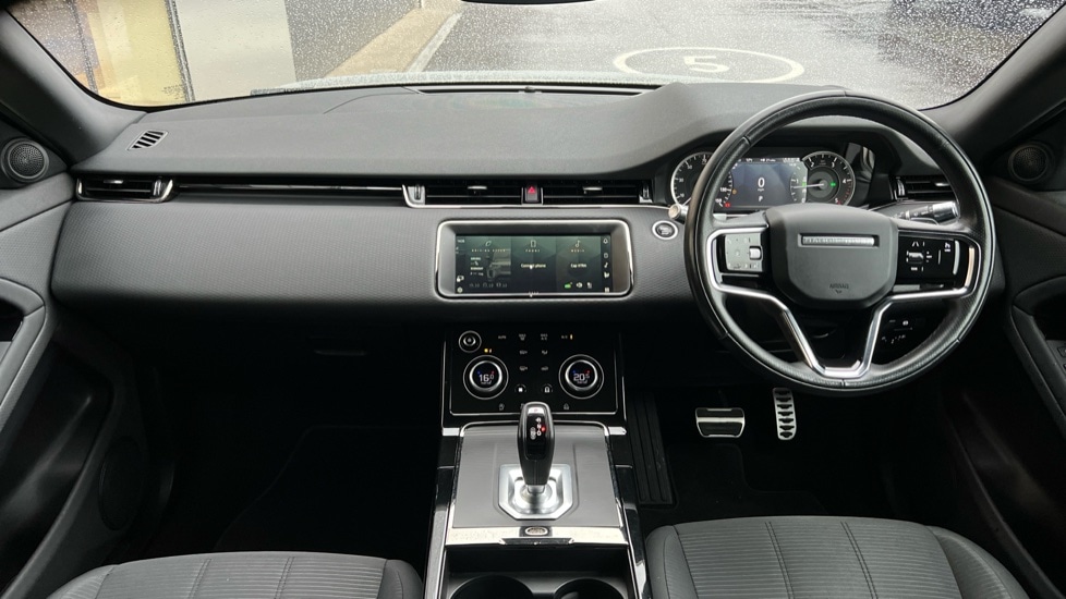 Used Land Rover Range Rover Evoque 2020 for sale - 76568037: Photo 9