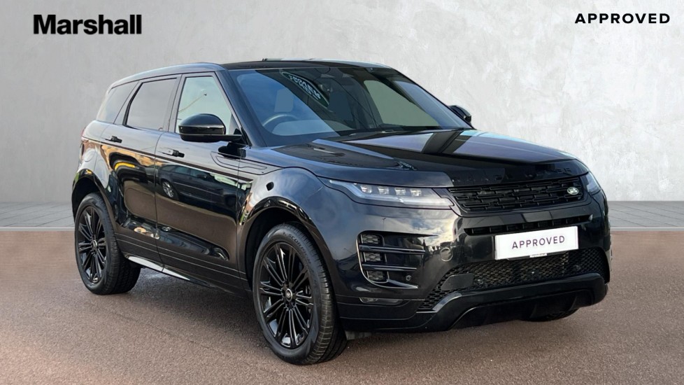 Used Land Rover Range Rover Evoque 2023 for sale - 76873913: Photo 1