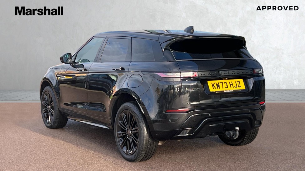 Used Land Rover Range Rover Evoque 2023 for sale - 76873913: Photo 2