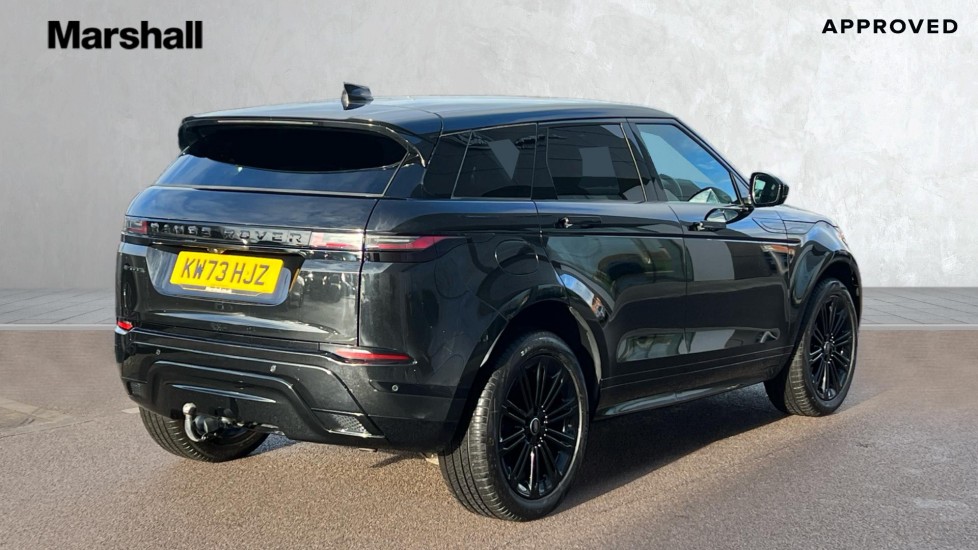 Used Land Rover Range Rover Evoque 2023 for sale - 76873913: Photo 25