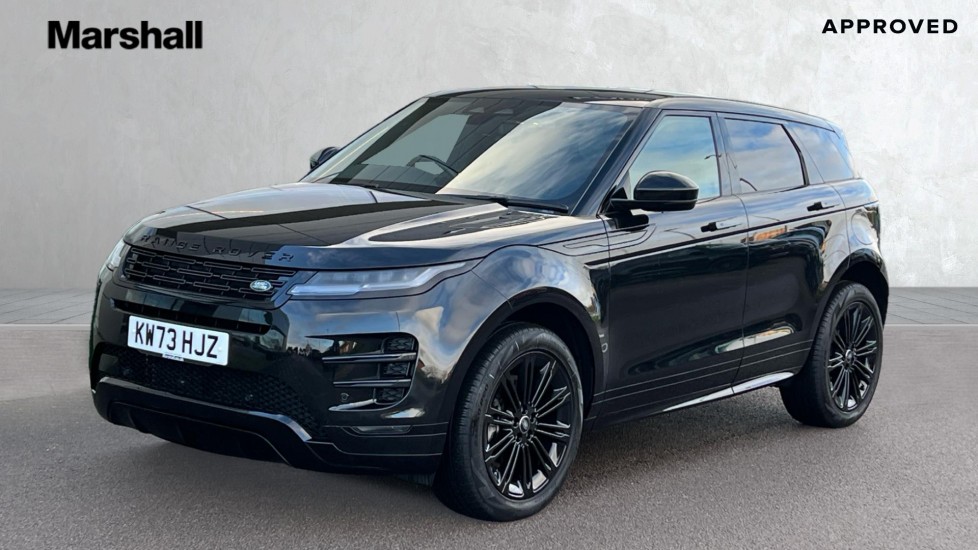 Used Land Rover Range Rover Evoque 2023 for sale - 76873913: Photo 27