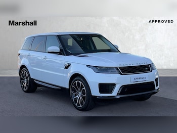 Land Rover - Range Rover Sport