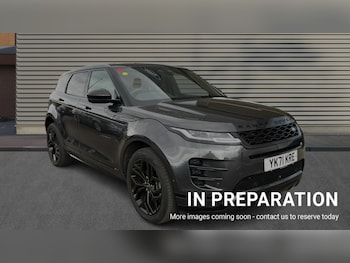 Land Rover - Range Rover Evoque