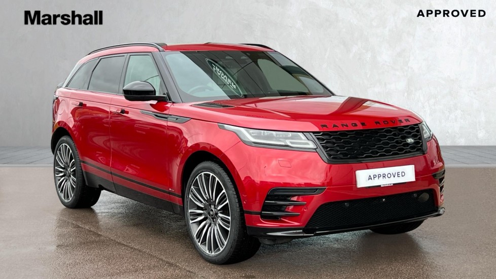 Used Land Rover Range Rover Velar 2021 for sale - 76869212: Photo 1