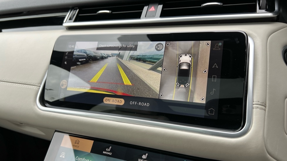 Used Land Rover Range Rover Velar 2021 for sale - 76869212: Photo 12