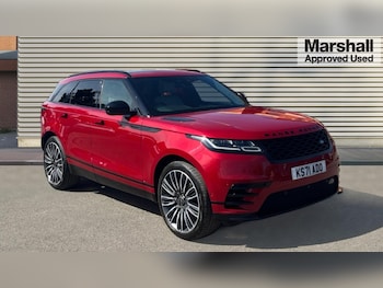 2021 - 2.0 D200 R-Dynamic HSE 5dr Auto