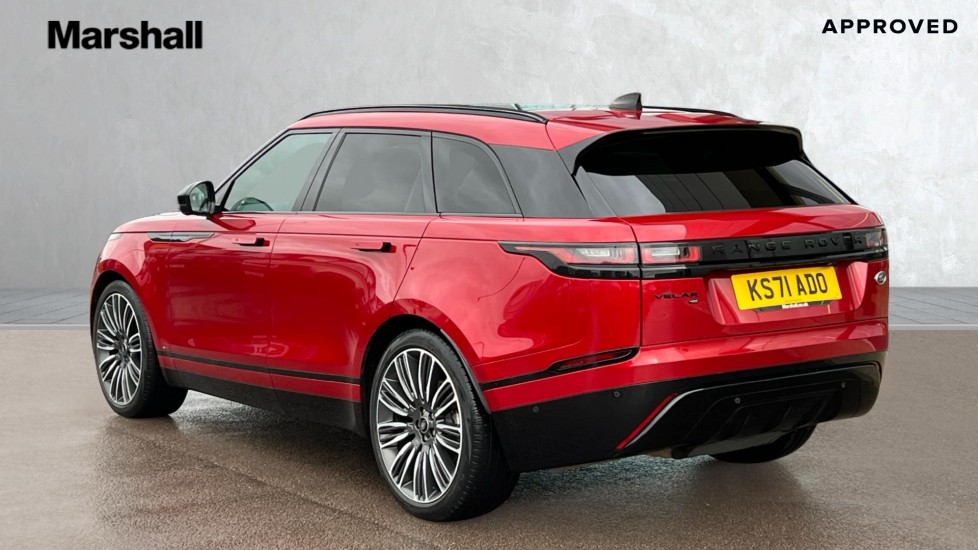 Used Land Rover Range Rover Velar 2021 for sale - 76869212: Photo 2