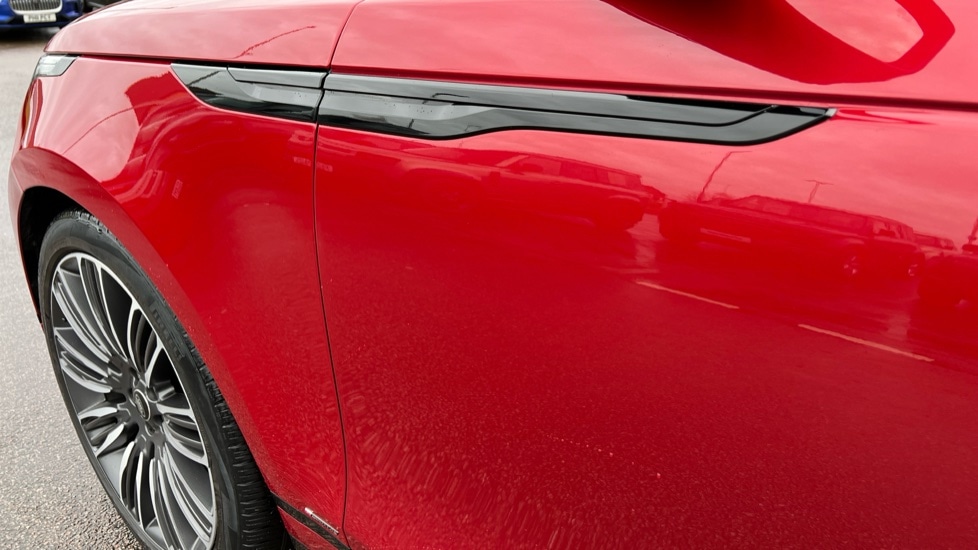 Used Land Rover Range Rover Velar 2021 for sale - 76869212: Photo 20