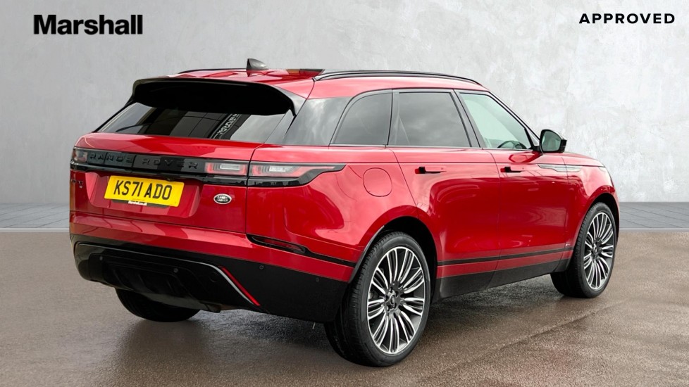 Used Land Rover Range Rover Velar 2021 for sale - 76869212: Photo 25
