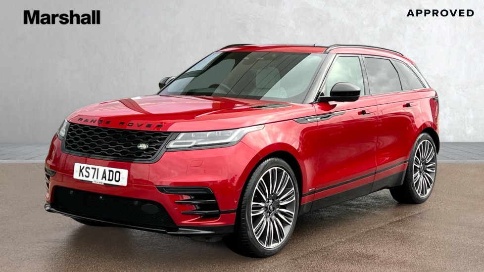 Used Land Rover Range Rover Velar 2021 for sale - 76869212: Photo 27