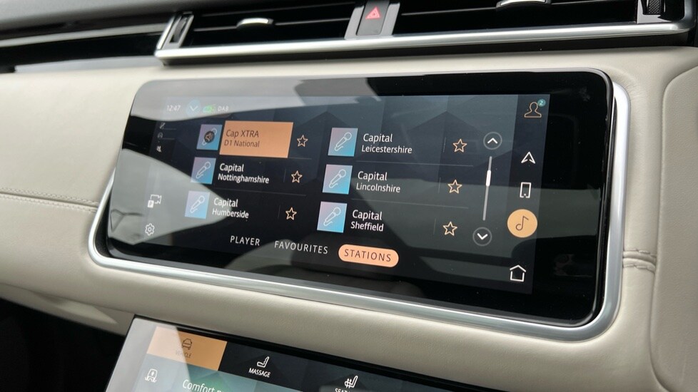 Used Land Rover Range Rover Velar 2021 for sale - 76869212: Photo 42