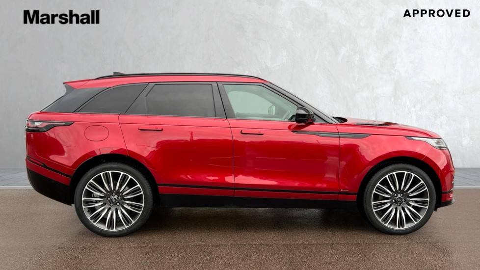 Used Land Rover Range Rover Velar 2021 for sale - 76869212: Photo 5