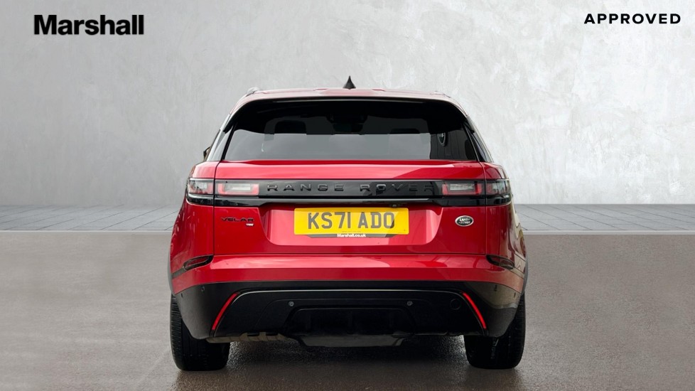 Used Land Rover Range Rover Velar 2021 for sale - 76869212: Photo 6