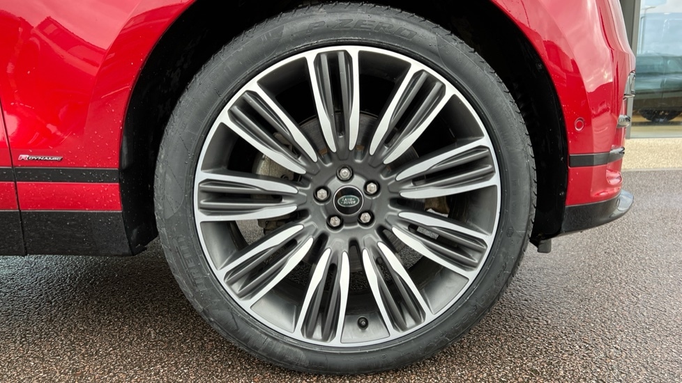 Used Land Rover Range Rover Velar 2021 for sale - 76869212: Photo 8