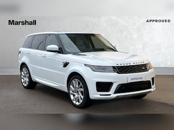 Used Land Rover Range Rover Sport 2019 for sale - 76966494: Photo