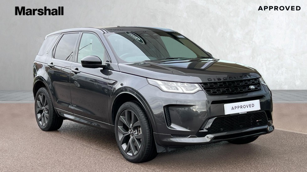 Used Land Rover Discovery Sport 2022 for sale - 76044425: Photo 1