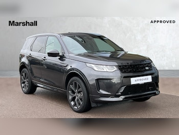 Land Rover - Discovery Sport