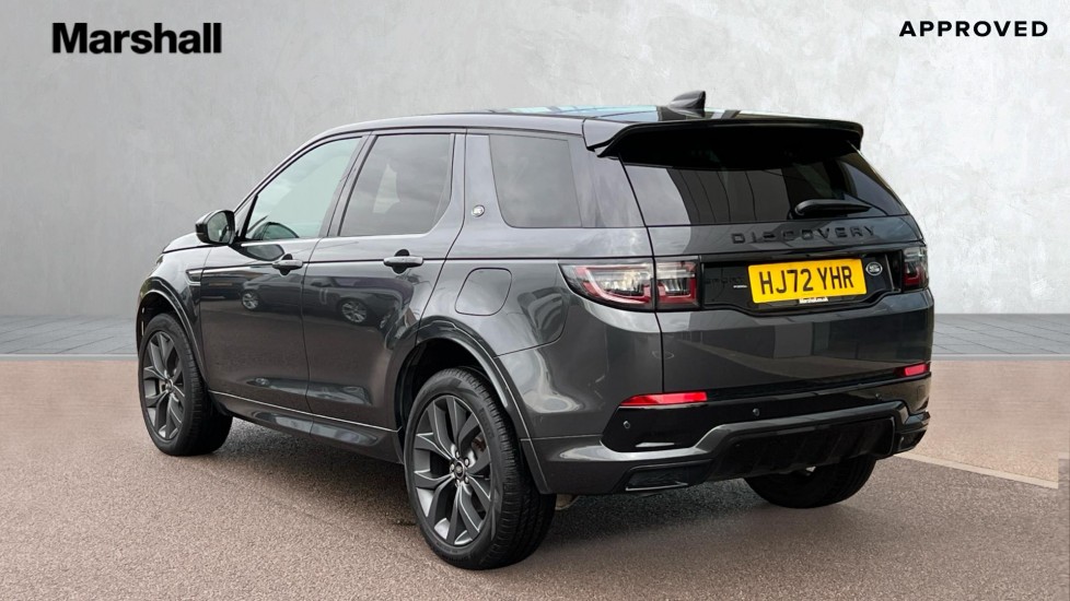 Used Land Rover Discovery Sport 2022 for sale - 76044425: Photo 2