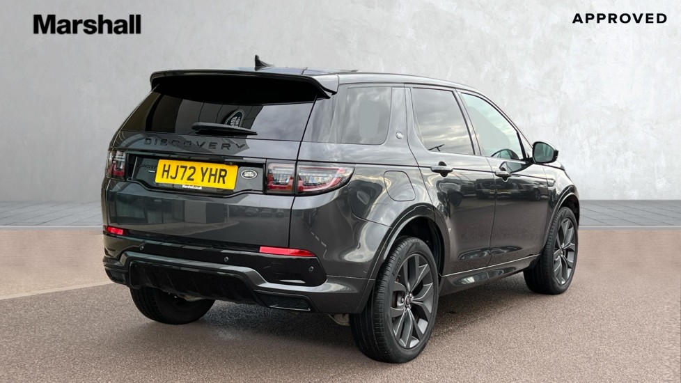 Used Land Rover Discovery Sport 2022 for sale - 76044425: Photo 25