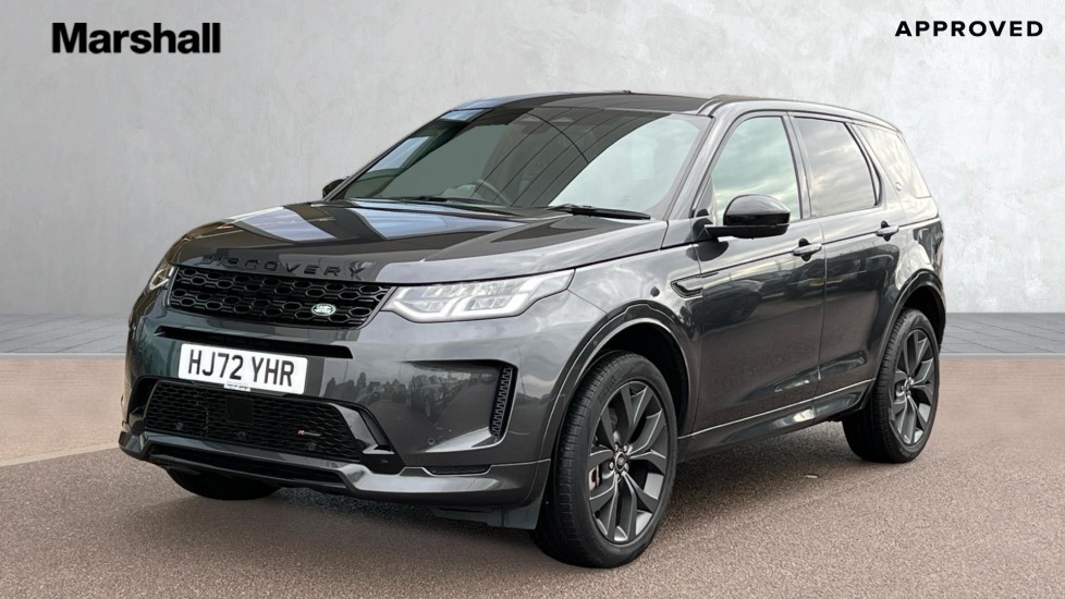 Used Land Rover Discovery Sport 2022 for sale - 76044425: Photo 27