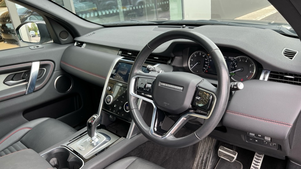 Used Land Rover Discovery Sport 2022 for sale - 76044425: Photo 28
