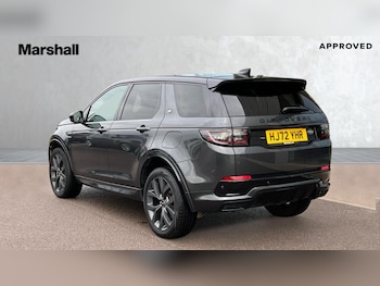 Used Land Rover Discovery Sport 2022 for sale - 76044425: Photo 2